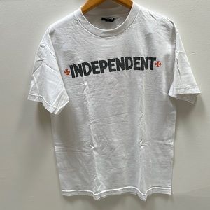 Independent tee